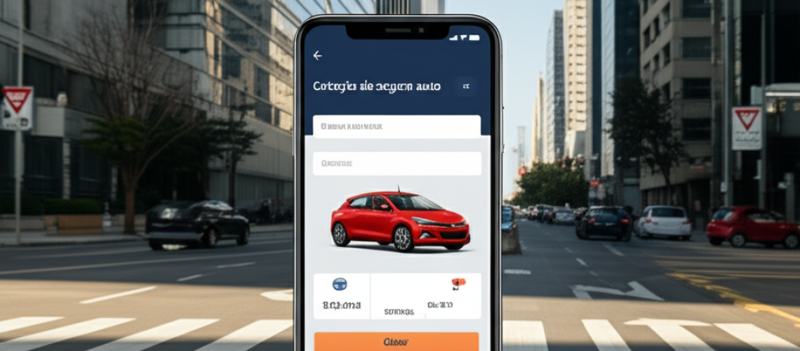 cotação de seguro auto