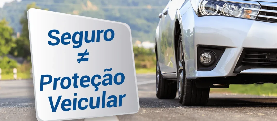 Comparação entre Proteção Veicular e Seguro Tradicional