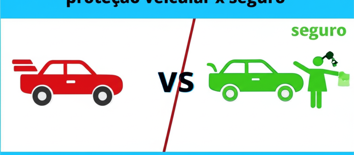 proteção veicular x seguro
