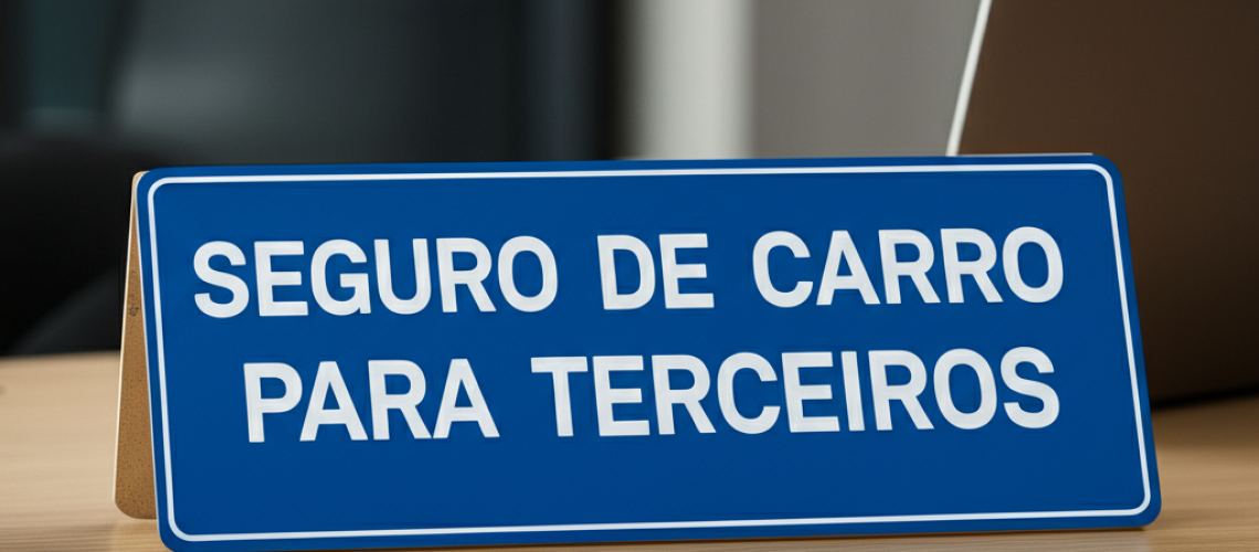 seguro de carro para terceiros